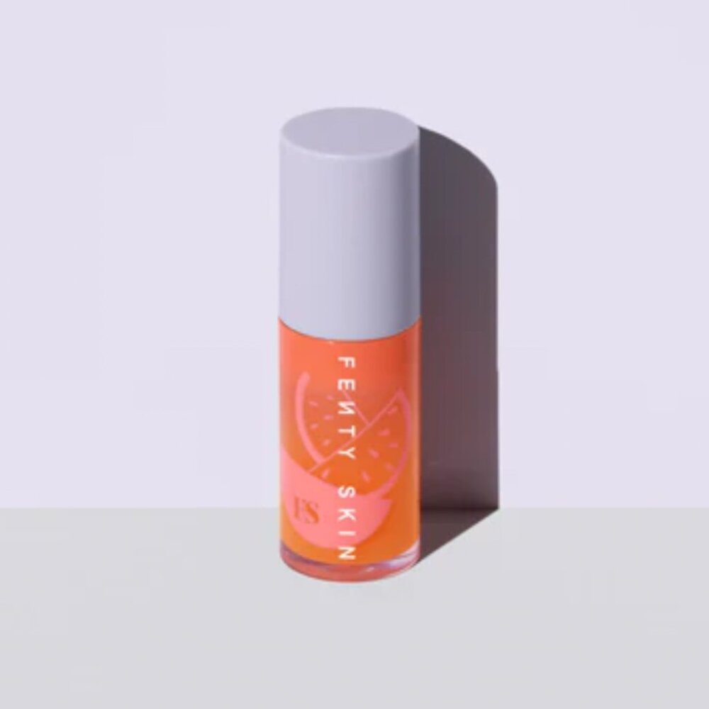 Fenty Treatz Hydrating + Strengthening Lip Oil | Kalahari Melon | NEW PRODUCT